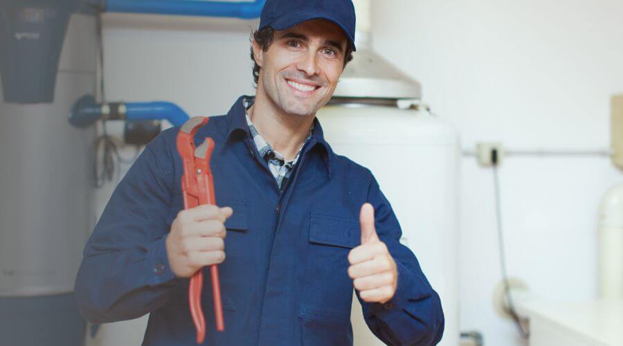 Expert burst pipe repair services in Helton, KY